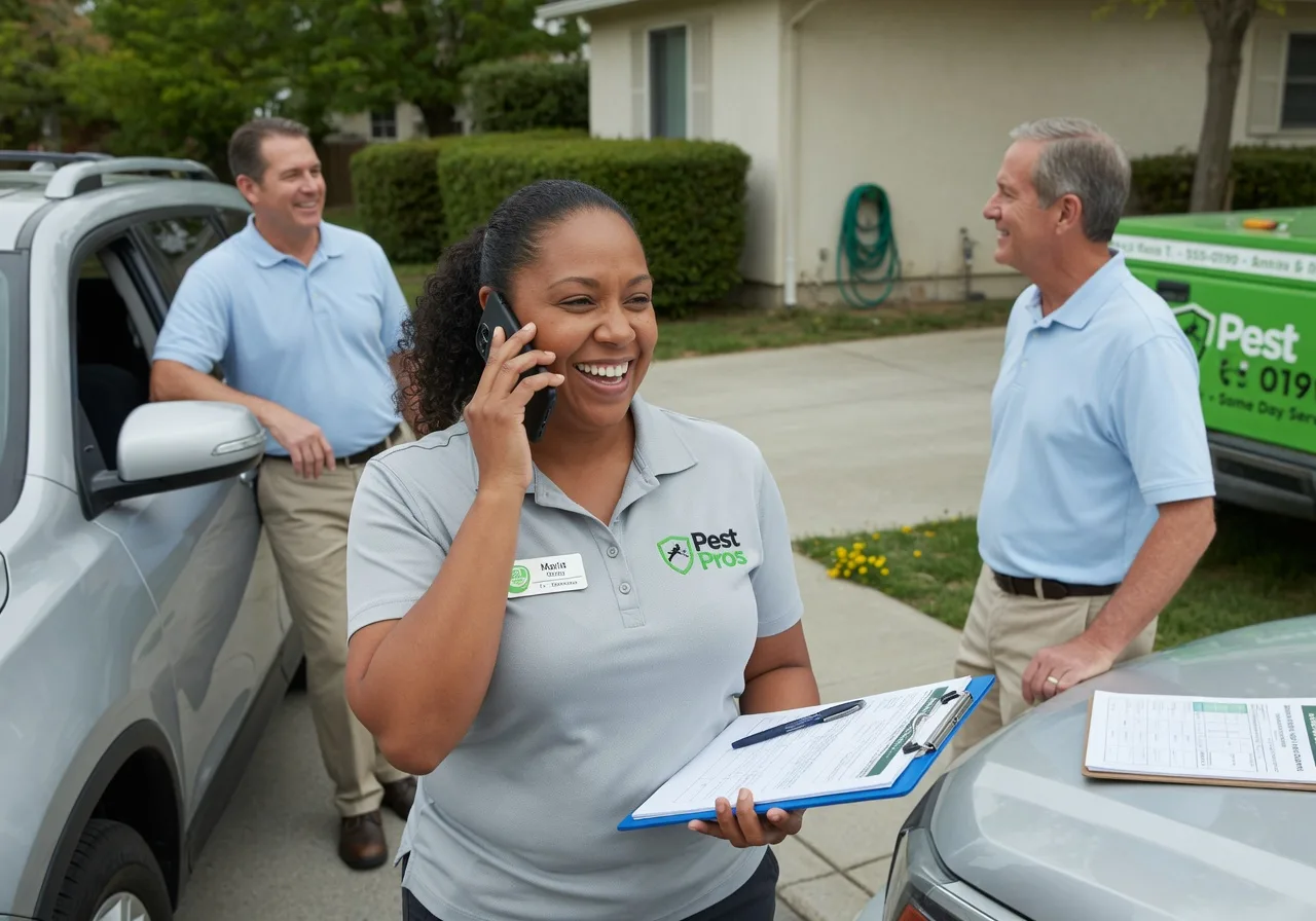 Pest Control Bunker Hill, KS FAQs